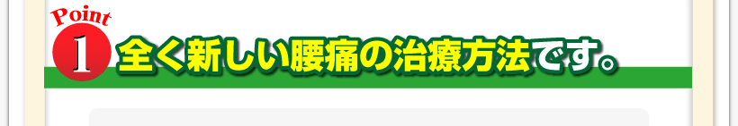 腰痛は腰痛アカデミーは、腰痛、ヘルニア、狭窄症、坐骨神経痛、治すための全く新しい腰痛の治療方法です。